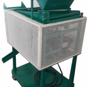 Maquina de pré-limpeza