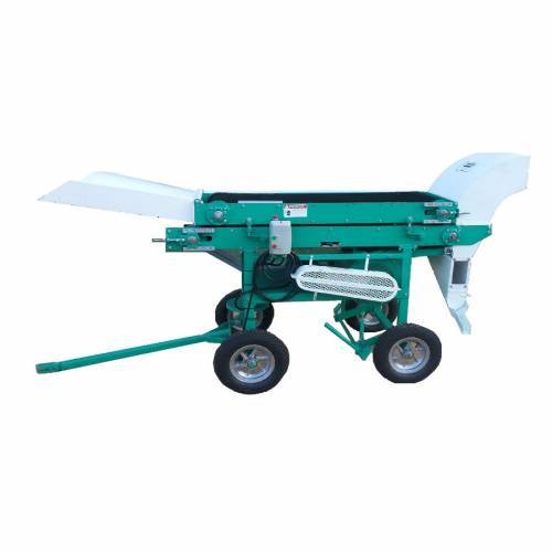 Thresher for individual plants model TCPI 500