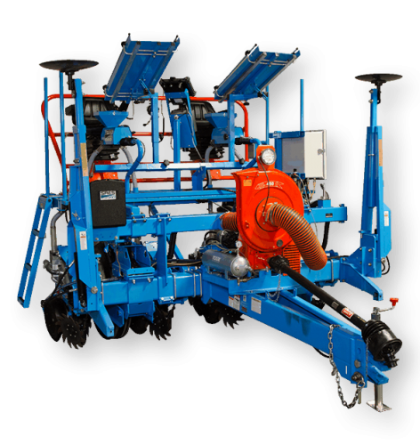 Planter for standard research SRES